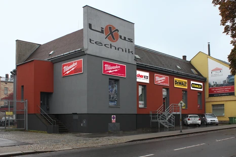 Lixus technik