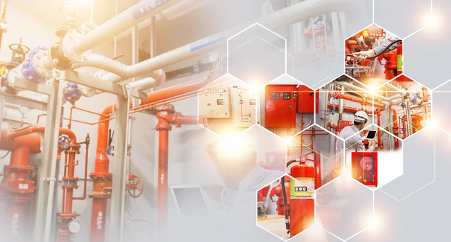 Protipožární ucpávky